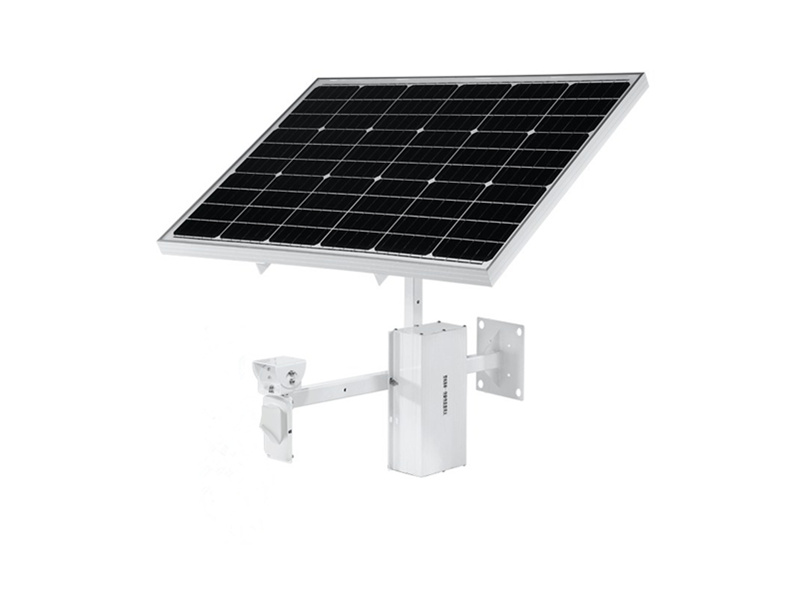 Solar Power Panel for 4G IP Camera SNO-SP30W15AH