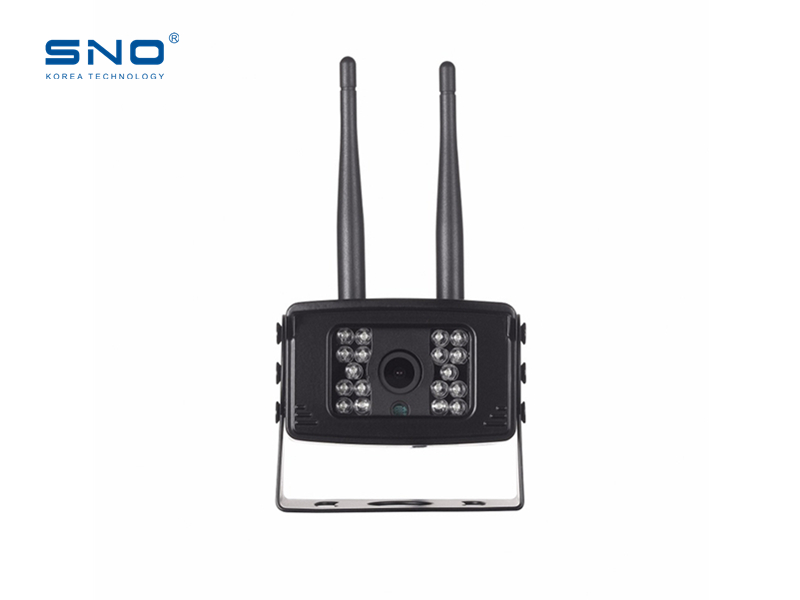 SNO 5.0MP Vehicle 4G IP Camera SNO-R18A-4G-50