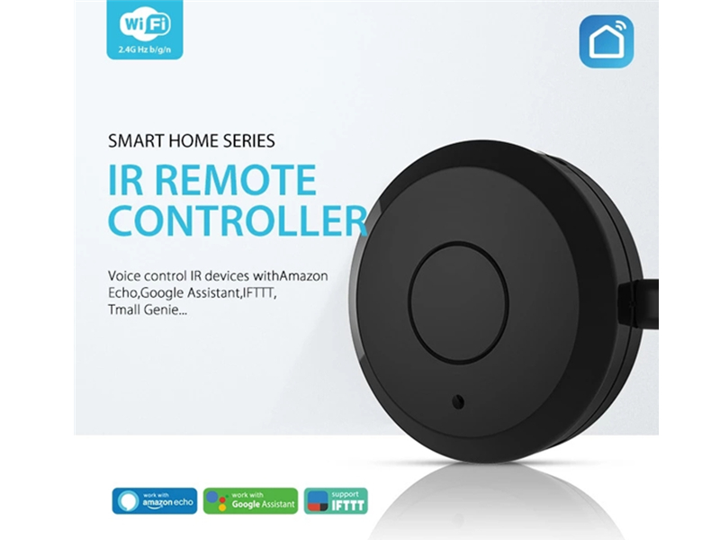 SNO Intelligent Smart Remote WiFi IR Remotc Control Sensor Smart Home Automation Smart Sensor