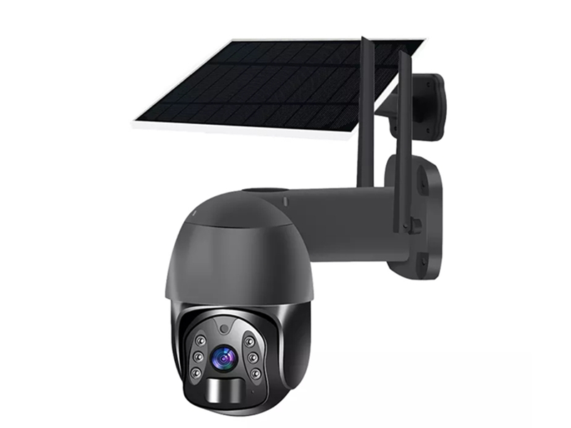 SNO 4G SIM Card IP Camera 3.0MP Tuya Outdoor Wireless Camera Built-in Battery 10W Solar Security PTZ Cam Work With Alexa Google