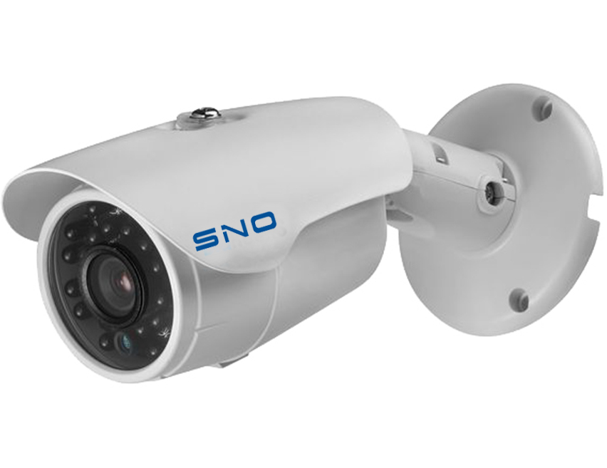 SNO H.265+ 5.0MP H.265+ Mini IP IR Bullet Camera SNO-500BP52N