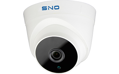 SNO H.265+ 5.0MP HD IP IR Dome Camera SNO-500PD50P