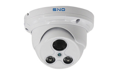 SNO H.265+ 5.0MP HD IP IR Dome Camera SNO-500WH46P