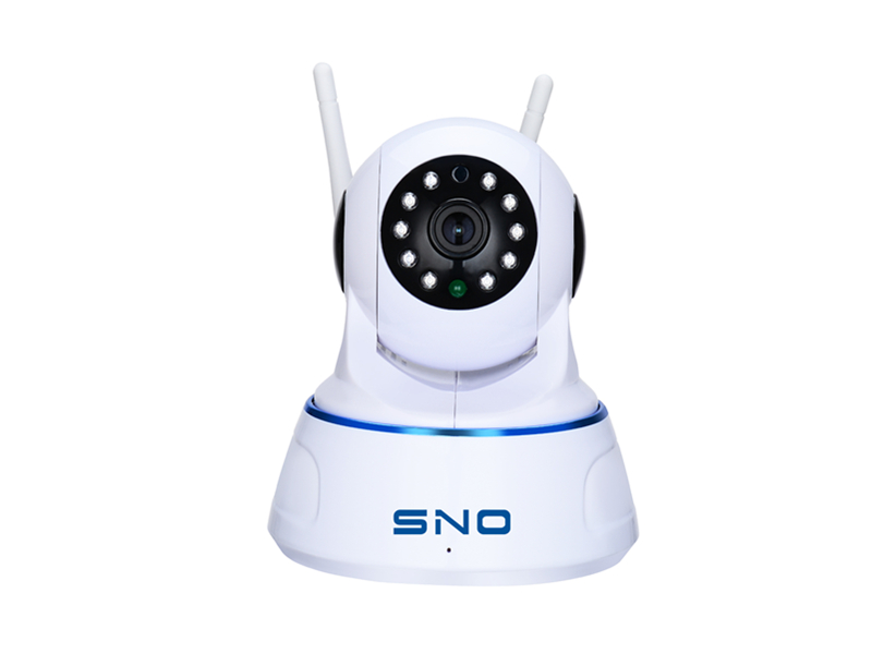 SNO HD 1080P WIFI Security IP Camera Wireless 2-Ways Audio Baby Monitor CCTV Camera SNO-PT100-20