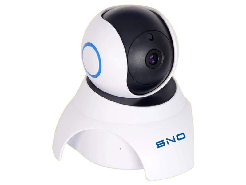SNO 1080P Two Way Audio Motion Alarm Auto Rotate Tracking PTZ IP Wireless Wifi P2P Indoor Smart Home SNO-PT060-20