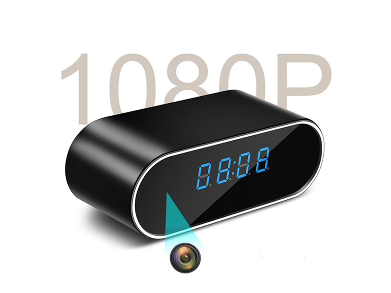 SNO 1080P IP Wireless WiFi Security Camera System clock SNO-Z10 
