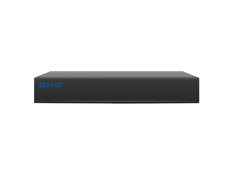 SNO Pro Series H.265+ POE NVR SNO-N8608HE