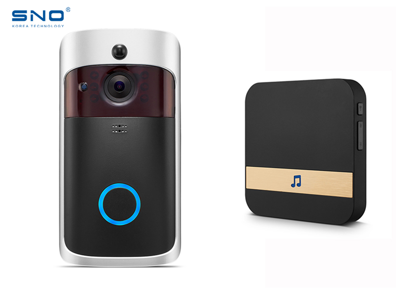 SNO 1080P Smart Wifi Doorbell SNO-ML4Pro