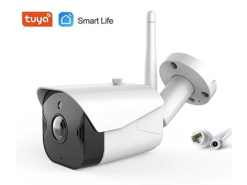 SNO Tuya Smart Life HD 1080P Waterproof Outdoor IP Camera P2P WiFi Security Camera Bullet CCTV Surveillance Camera Onvif