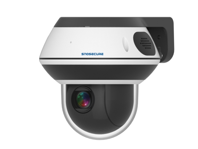 H.265 4K PTZ POE IP Camera 5X zoom Mini Speed Dome Indoor Outdoor Waterproof CCTV Security Surveillance Camera 8MP