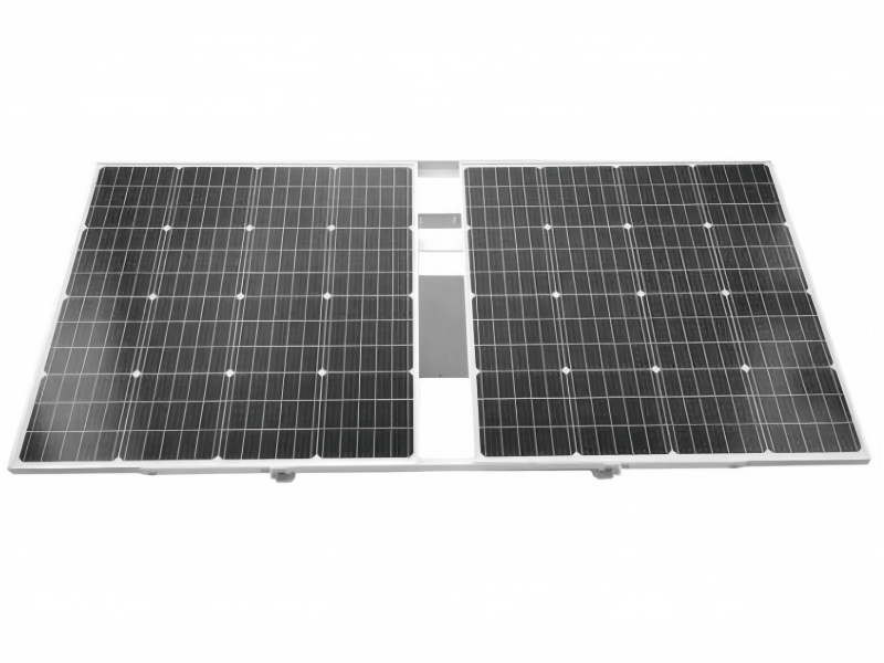 SNOSECURE Off-Grid Solar Power Kit 240W – 140Ah Lithium Battery Energy Storage for Home, Farm, Island & Lighting