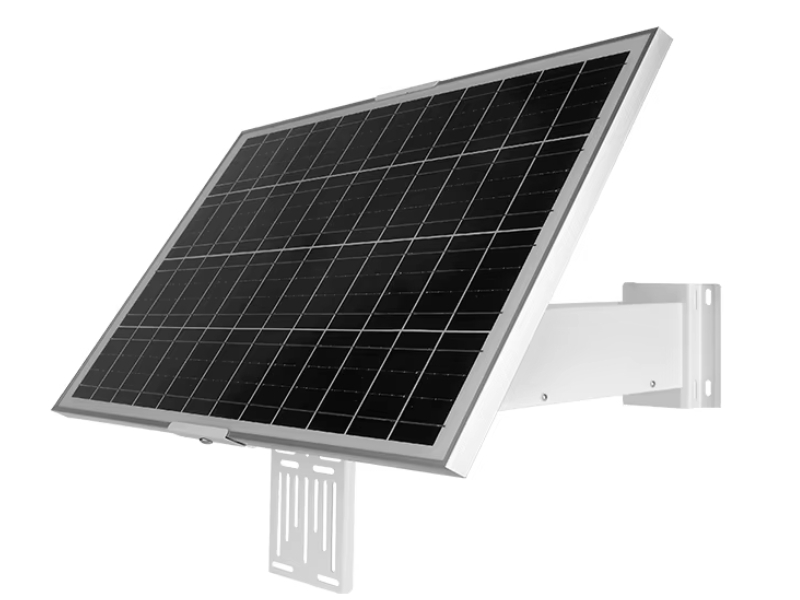 Hot Sale 12V 40W Solar Energy Panel System Kit For Outdoor Camera Use Renewable Solar Panel