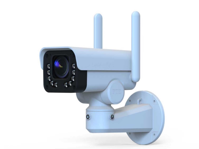 SNOSECURE 4K 8MP PTZ Wireless Surveillance Vedio 4G SIM/Wifi Камера 30X Zoom Two Way Audio Humanoid Tracking Array Laser IR 100M