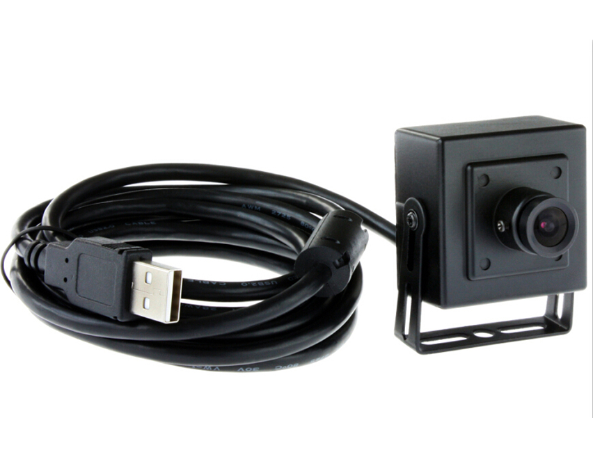 SNO 8.0MP USB ATM Camera SNO-800MN34-B2.8