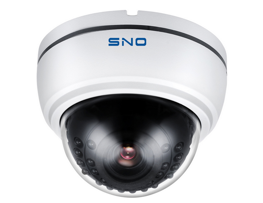 SNO H.265+ 2.0MP  Network Dome Camera SNO-200BE26