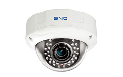 SNO H.265+ 2.0MP Motorized Zoom Network Dome Camera SNO-200BP53M