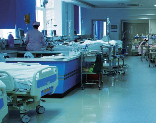SNO Integrated Surveillance Solution for Hospital